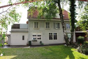 Grenchen Solothurnstr 52 Vorderansicht